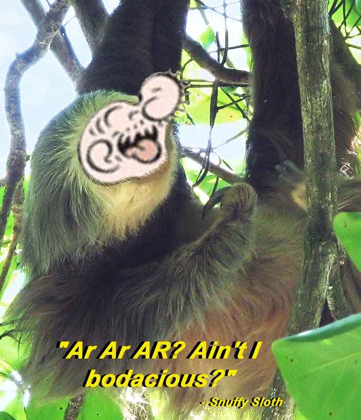 snuffy-sloth